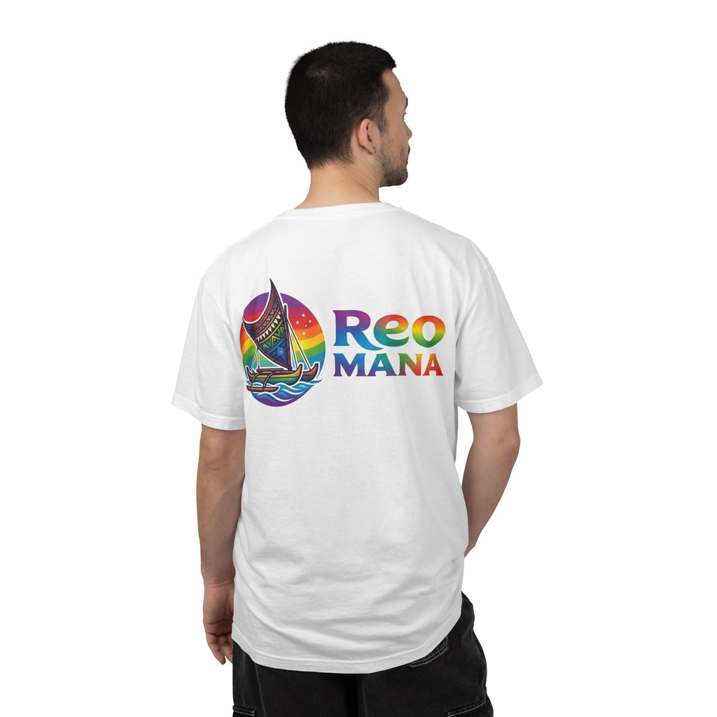 Reo Mana Rainbow Sail T-Shirt