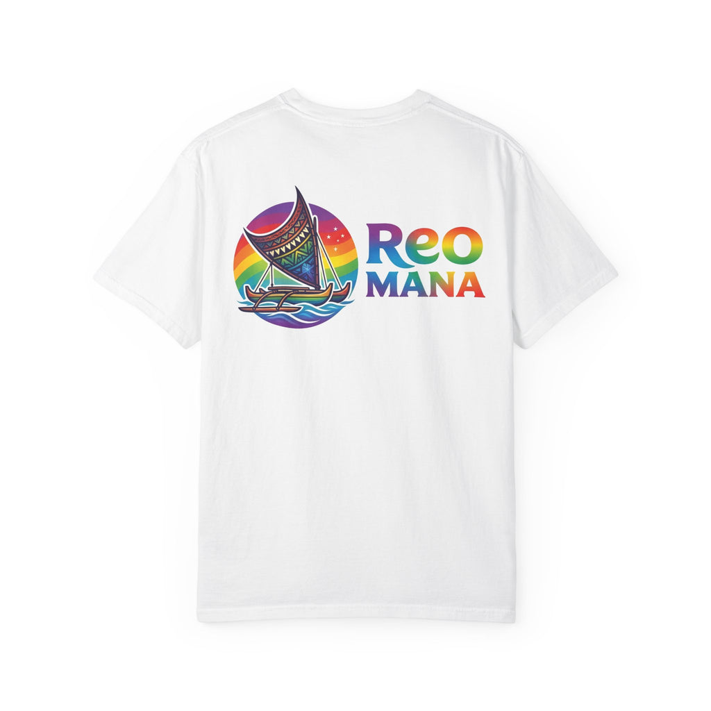 Reo Mana Rainbow Sail T-Shirt