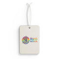 Reo Mana Rainbow Sailboat Car Air Freshener